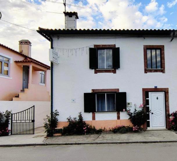 Apartamento Casa da Avó Fátima Góis Exterior foto